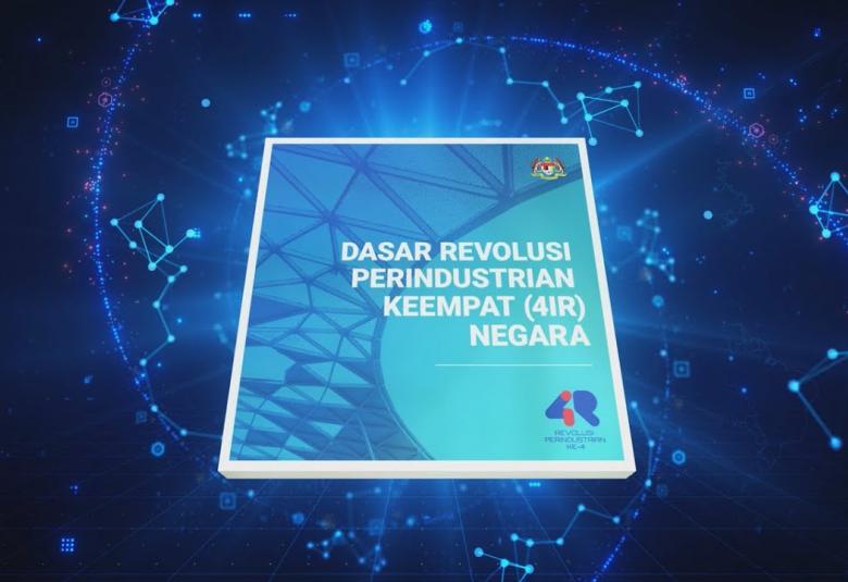Dasar 4IR Negara