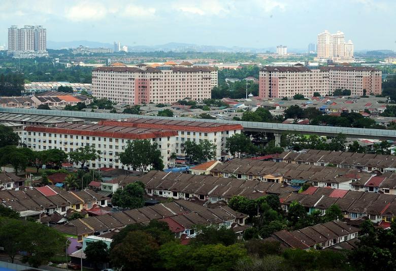 houses