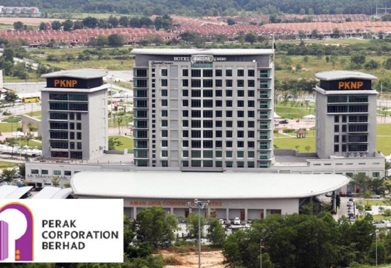 Perak Corporation Berhad 