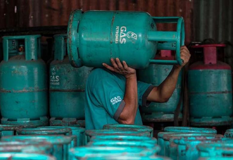 petronas gas