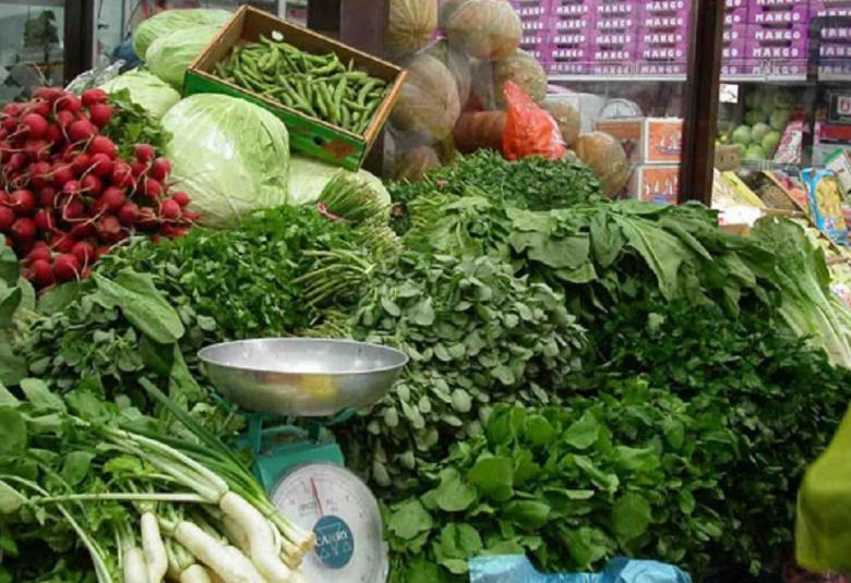 Sayur Cameron Highlands