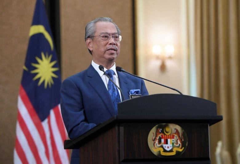 Muhyiddin Yassin