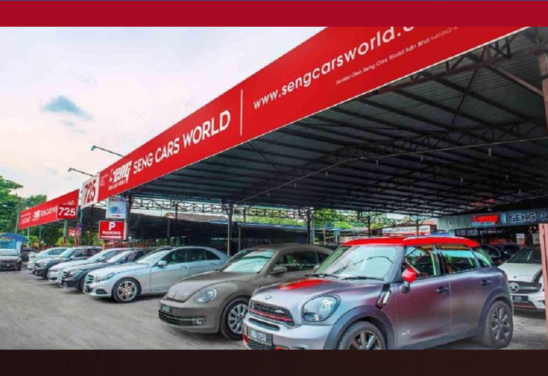 Seng Cars World. - Gambar oleh WapCar