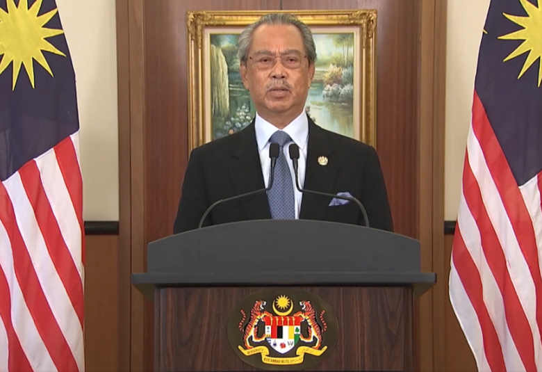 Tan Sri Muhyiddin Yassin 