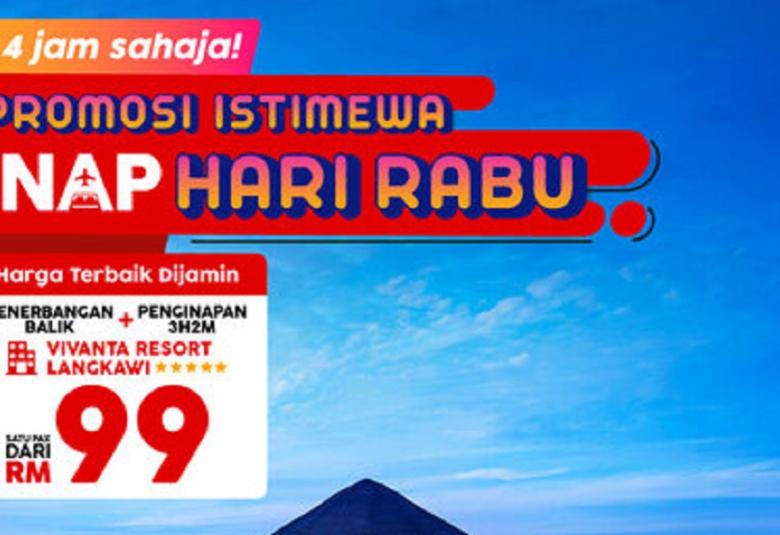 Promosi Istimewa SNAP Hari Rabu