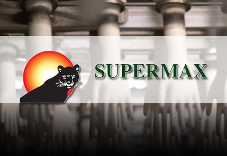  Supermax Corporation Berhad
