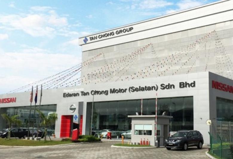 Tan Chong Motor Holding Berhad 