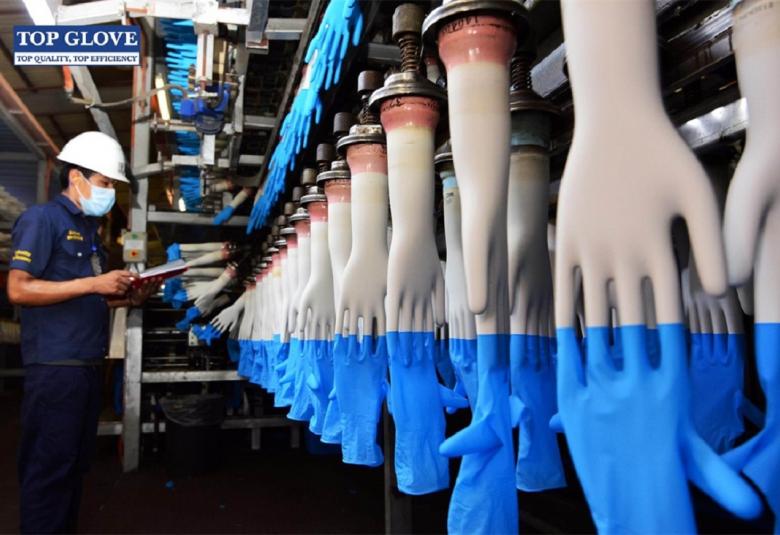 top glove