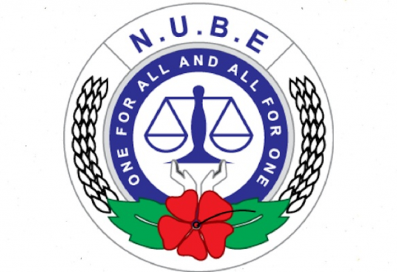 Kesatuan Kebangsaan Pekerja-Pekerja Bank (NUBE)