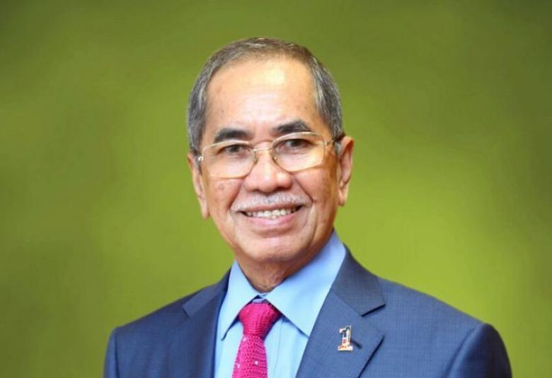 Wan Junaidi Tuanku Jaafar