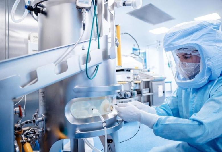Siemens-BioNTech bangunkan pusat pengeluaran vaksin di seluruh dunia