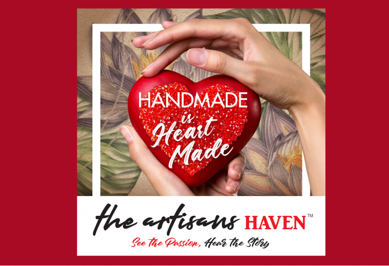 #HandmadeisHeartmade