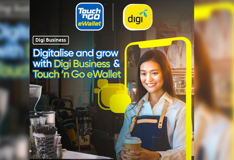 Kerjasama Digi Business, TNG Digital pacu pertumbuhan digital PMKS
