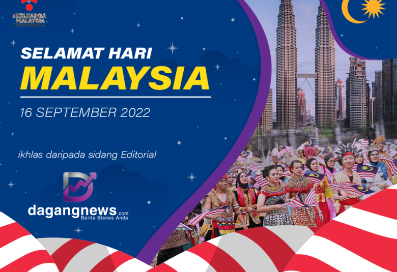 Hari Malaysia banner