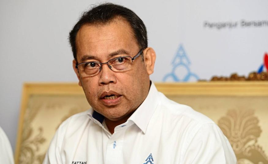Abdul Fattah Abdullah
