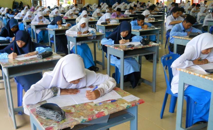 Calon peperiksaan