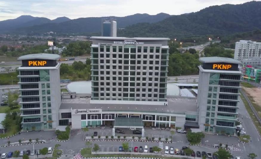 Perak Corporation Bhd. 