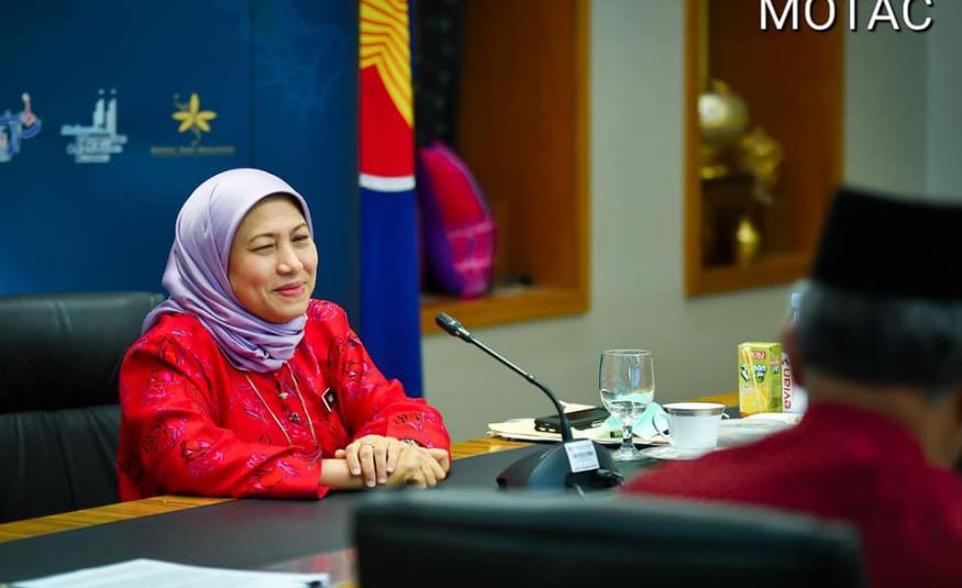 Datuk Seri Nancy Shukri