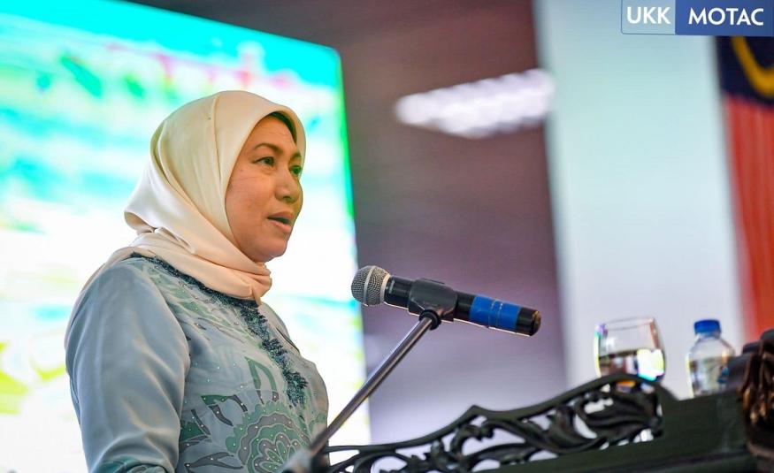 Nancy Shukri