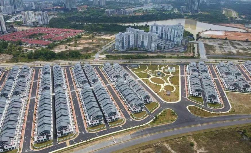 Residensi Aurora di Selangor Cyber Valley