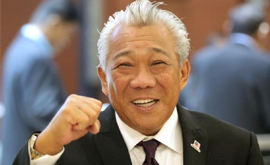 Bung Moktar Radin 