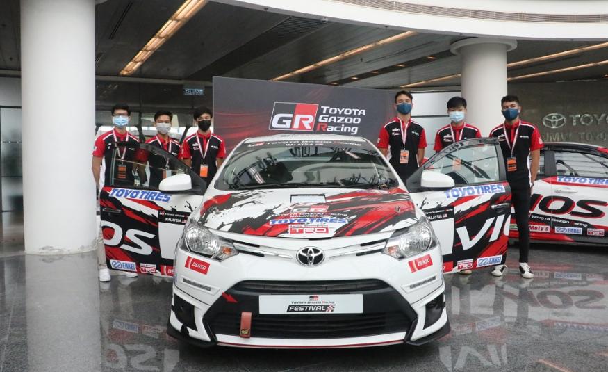 Gazoo Racing Young Talent Development