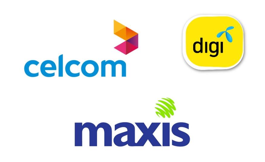 Pendapatan mudah alih FY21 Maxis, Celcom & Digi dijangka menurun