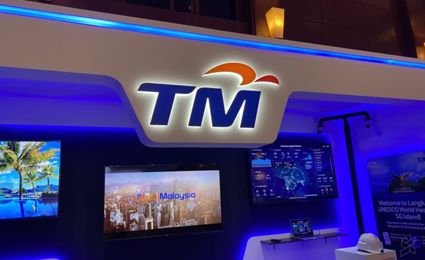 Telekom Malaysia Berhad (TM)