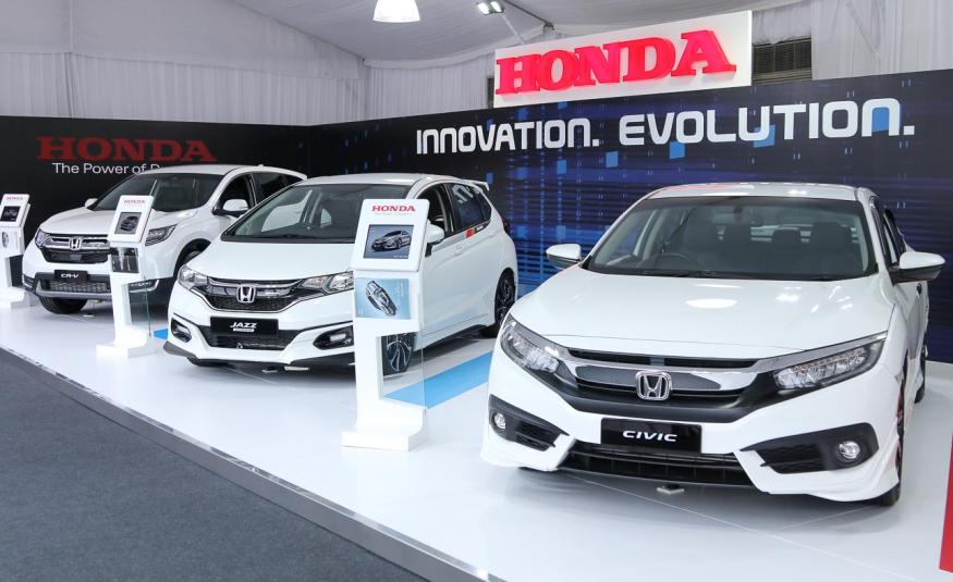 Honda