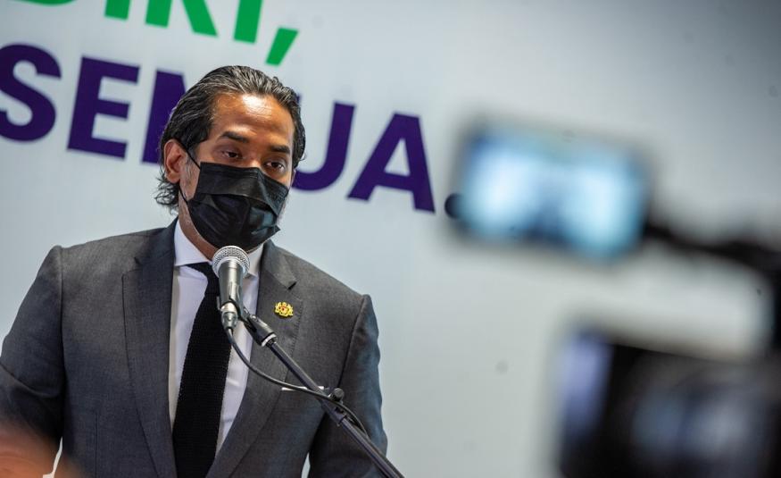 Khairy Jamaluddin