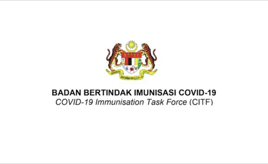 Badan Bertindak Imunisasi COVID-19 (CITF)