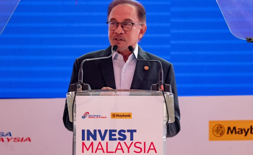 Gambar FB Datuk Seri Anwar Ibrahim
