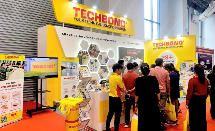 Gambar ihsan FB Techbond