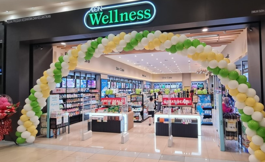 Gambar ihsan FB Aeon Wellness