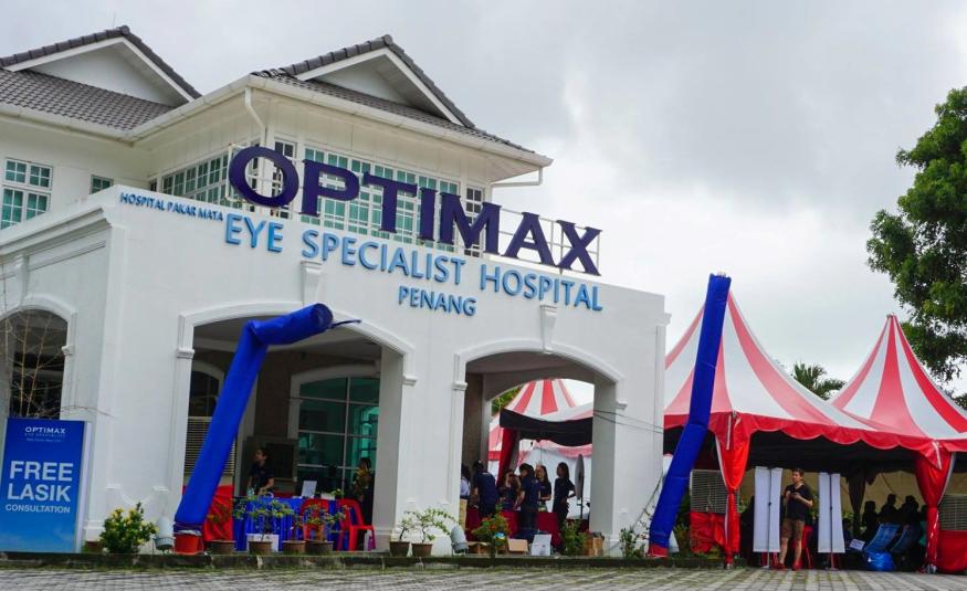 Gambar dari FB Optimax