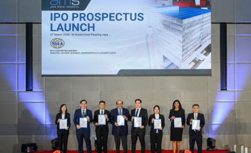 AMS IPO_DagangNews