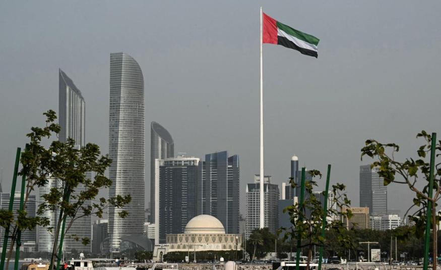 Abu Dhabi AFP