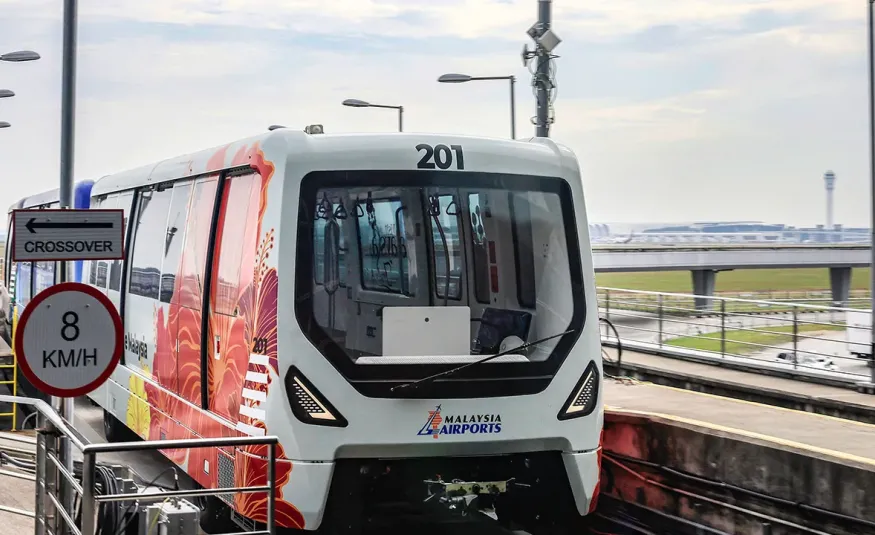 aerotrain klia
