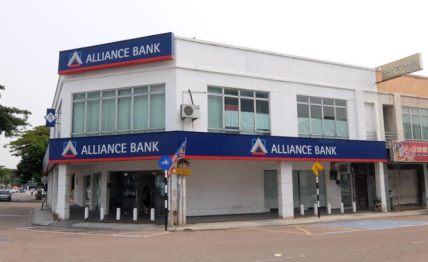 alliance bank