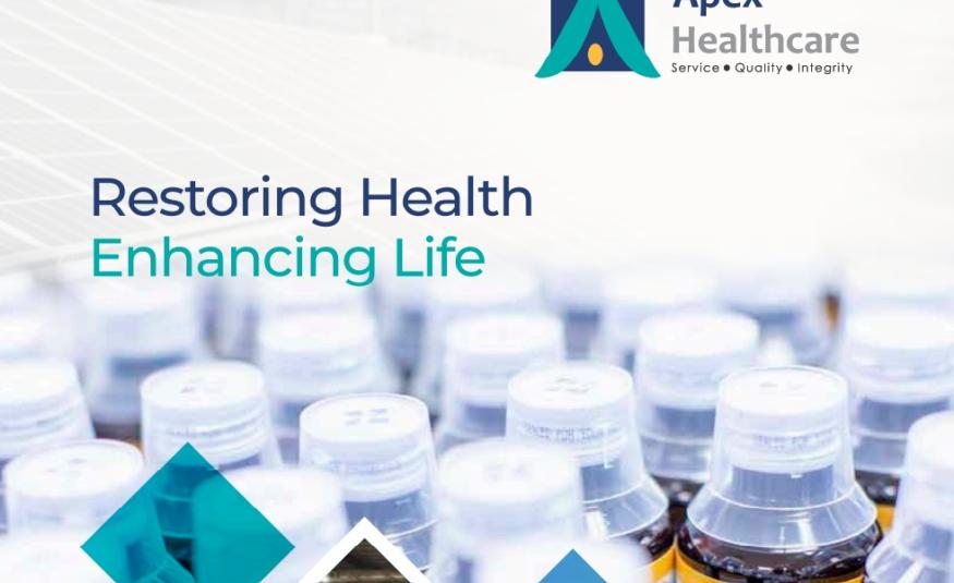 Apex Healthcare_DagangNews