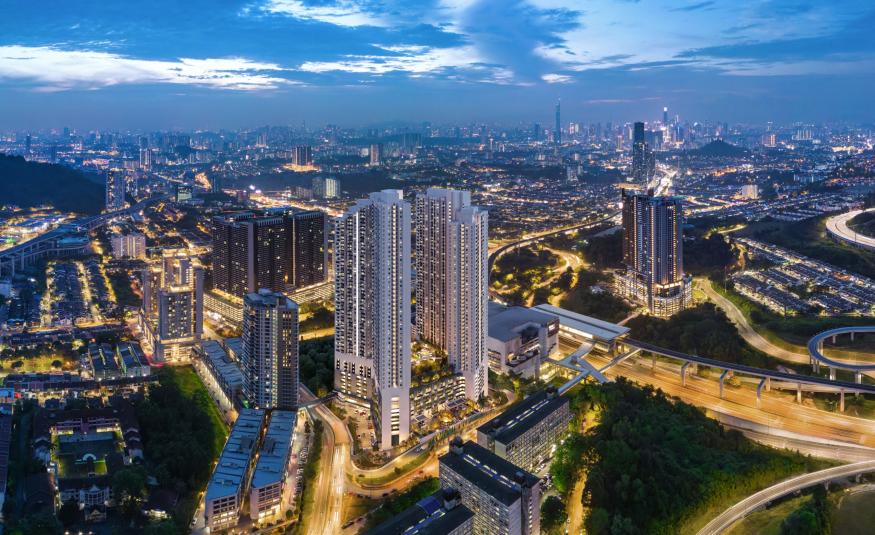 Gambaran artis untuk The Connaught One