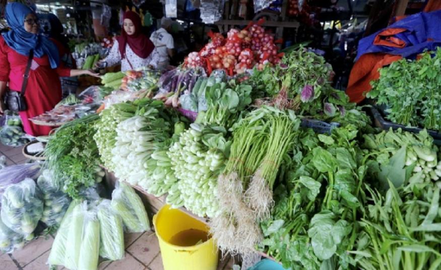 Usahawan mikro sektor pertanian dan makanan