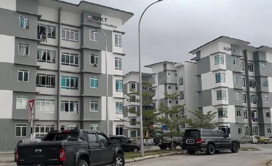 Perbadanan Perumahan Nasional (NHC)