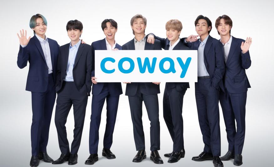Coway Co. Ltd.