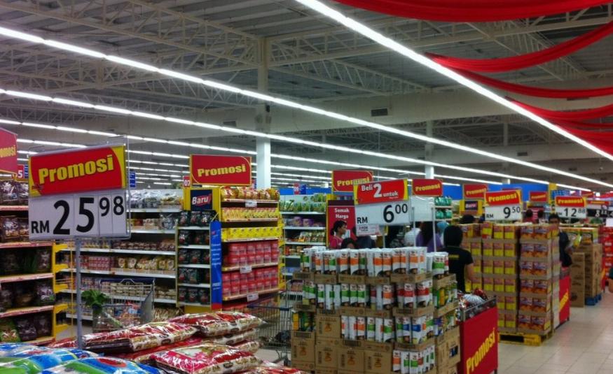 produk tempatan