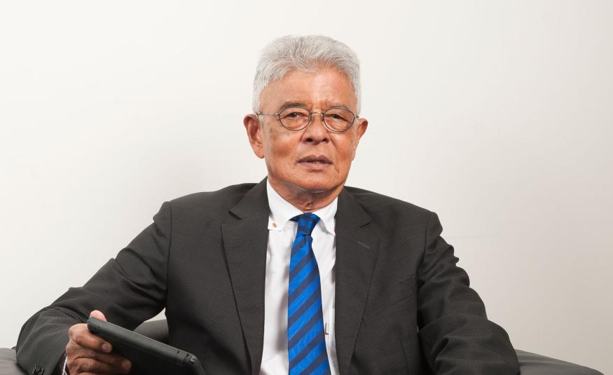 Tan Sri Razali Ismail
