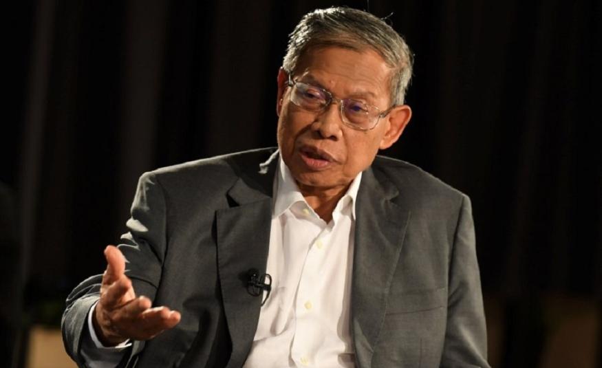 Mustapa Mohamed