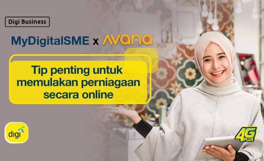 Digi Business-AVANA 