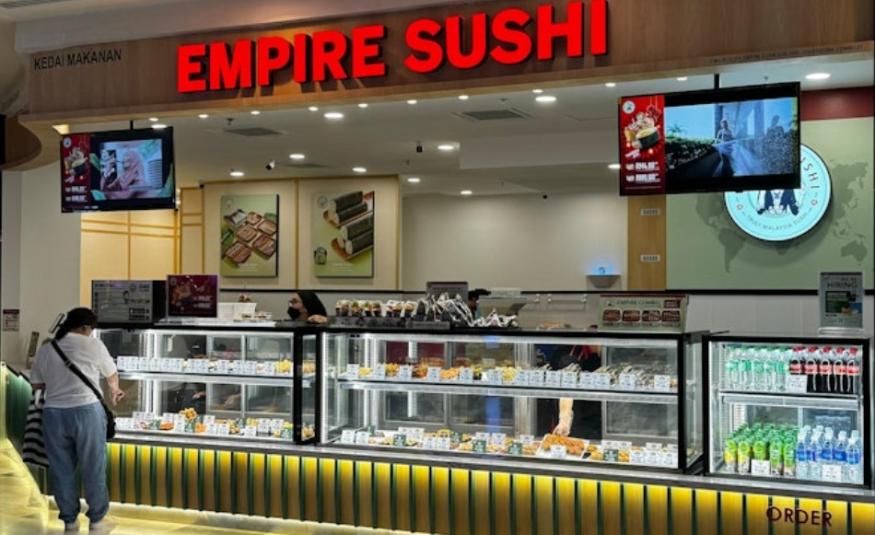 Empire Premium Food_DagangNews