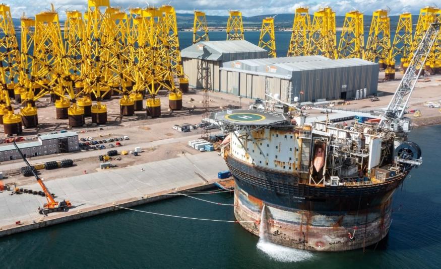 FPSO Excalibur